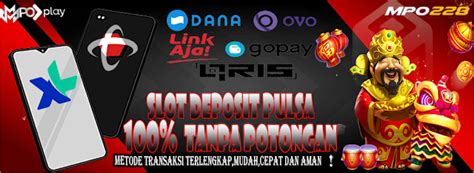 niagabet|Situs slot mpo deposit pulsa tanpa potongan.